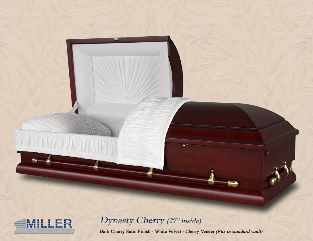 Dynasty Cherry Veneer 27